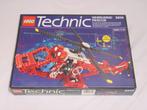 LEGO Technic Airport 8856 Whirlwind Rescue MET DOOS, Kinderen en Baby's, Speelgoed | Duplo en Lego, Ophalen of Verzenden, Zo goed als nieuw