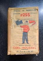 Tabac de Moravia, Enlèvement ou Envoi