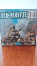memoir 44, Een of twee spelers, Ophalen of Verzenden, Zo goed als nieuw