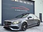 MERCEDES-BENZ CLA 220 d (177pk) AUT. AMG PACK 2016 109.000km, Auto's, Mercedes-Benz, Automaat, Achterwielaandrijving, 4 cilinders