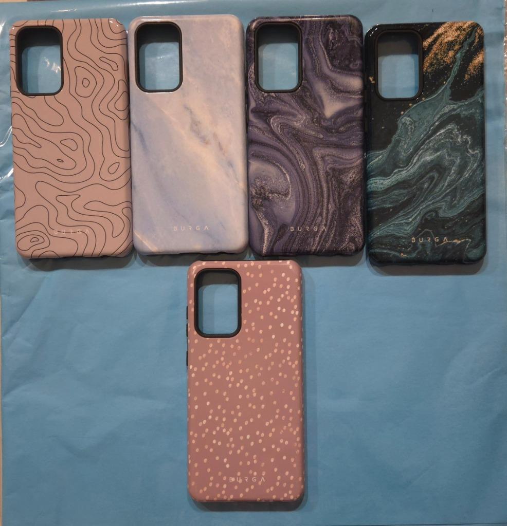 telefoon hoesjes Burga, Télécoms, Téléphonie mobile | Housses, Coques & Façades | Samsung, Utilisé, Housse ou Sac, Autres modèles
