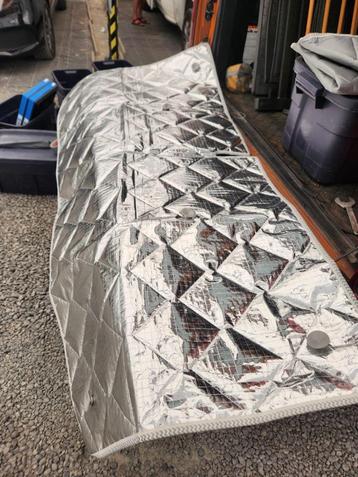 Isolatiematten. beschikbaar voor biedingen