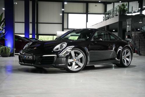 Porsche 911 991 .2 - 911 - Carrera 4 3.0 Turbo Coupé PDK, Auto's, Porsche, Bedrijf, Te koop, 4x4, ABS, Airbags, Airconditioning
