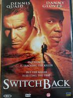 Switchback (1997) (Dennis Quaid, Danny Glover) DVD, Ophalen of Verzenden, Zo goed als nieuw
