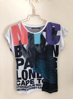 T-shirt XXL Outfitters Nation pour femme, Manches courtes, Enlèvement ou Envoi, Taille 34 (XS) ou plus petite, Blanc