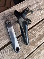 Ultegra crank 175mm 25€ crankstel, Fietsen en Brommers, Ophalen of Verzenden, Gebruikt