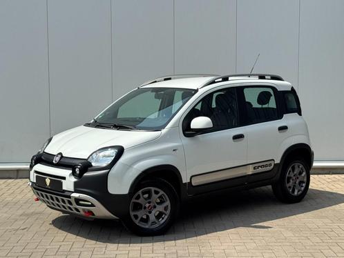 ✅ Fiat Panda Cross 1.2i 12 Maanden GARANTIE Airco 1.Eigenaar, Auto's, Fiat, Bedrijf, Te koop, Panda, ABS, Airbags, Airconditioning