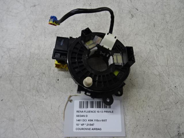 AIRBAGRING Renault Fluence (LZ) (01-2009/01-2014), Auto-onderdelen, Overige Auto-onderdelen, Renault, Gebruikt