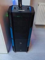 Gaming pc bigtower msi gtx970, Computers en Software, Ophalen of Verzenden, Zo goed als nieuw, Gaming, SSD