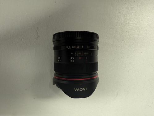Laowa 7,5 mm F2 Standard Micro 4/3 Zwart, Audio, Tv en Foto, Foto | Lenzen en Objectieven, Zo goed als nieuw, Groothoeklens, Ophalen of Verzenden