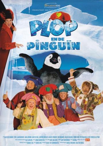 Dvd Plop en de pinguin beschikbaar voor biedingen