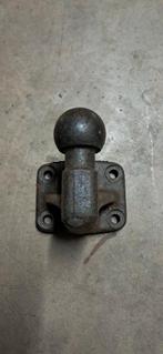 Trekhaakkogel, Ophalen