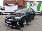 KIA STONIC  HYBRIDE B 06-22, Auto's, Kia, Zwart, Bedrijf, Handgeschakeld, Hybride Elektrisch/Benzine