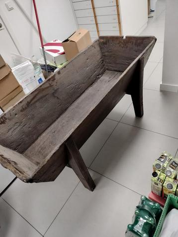 Pétrin en chêne, Enlèvement, Utilisé, Chêne