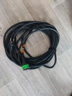 Elektrische kabel 3G 2,5 10m, Ophalen, Zo goed als nieuw