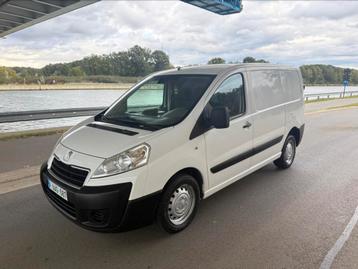 Peugeot expert 2.0hdi Airco 3pl Euro5 nieuwstaat beschikbaar voor biedingen