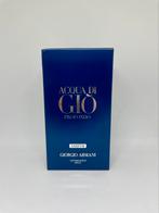 Giorgio Armani - Acqua Di Gio Profondo Parfum, Bijoux, Sacs & Beauté, Beauté | Parfums, Comme neuf, Enlèvement ou Envoi
