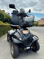 Mini crosser Scootmobiel 4wiel alle tranen invalide scooter, Diversen, Rolstoelen, Ophalen of Verzenden, Inklapbaar, Zo goed als nieuw
