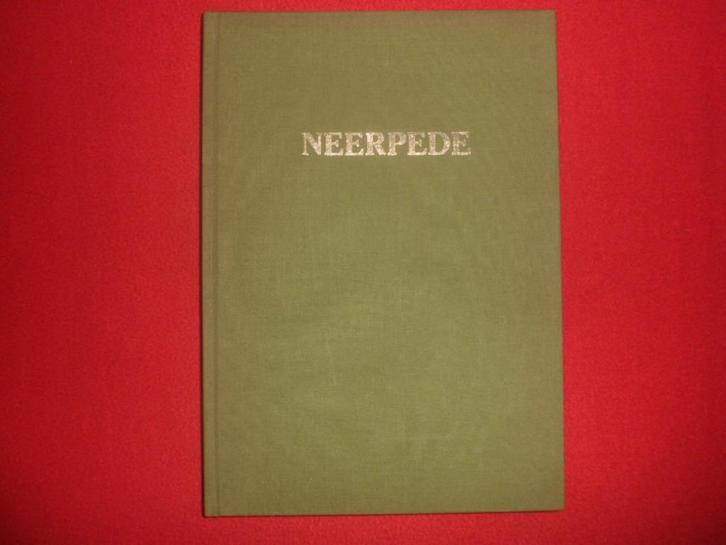 Pieter Van Cauwelaert: Neerpede, Boeken, Geschiedenis | Stad en Regio, Gelezen, 20e eeuw of later, Ophalen of Verzenden