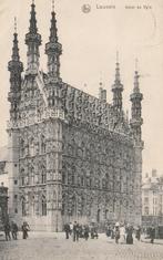 LEUVEN -  Stadhuis Nr. 3    + 105 Jaar Oud !, Collections, Cartes postales | Belgique, Affranchie, Brabant Flamand, Envoi, Avant 1920