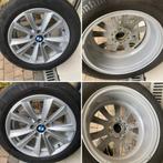 Alu velgen BMW, Auto-onderdelen, Ophalen, Gebruikt, Banden en Velgen, 17 inch