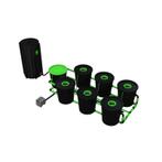 Complete hydrocultuurset, Ophalen, Kweeklamp