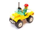 LEGO Classic Town Recreation 6514 Trail Ranger, Ophalen of Verzenden, Zo goed als nieuw, Complete set, Lego