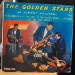 vinyl 45 tours the golden star de johnny hallyday (x20342), Ophalen of Verzenden, Gebruikt, Rock-'n-Roll