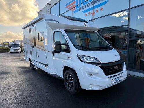 BÜRSTNER LYSEO FUTURA, Caravans en Kamperen, Mobilhomes, Bedrijf, Half-integraal, tot en met 4, Bürstner, Diesel, 6 tot 7 meter