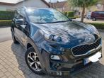 Kia sportage ,zwart,2019,slechts 27168 km, Auto's, Kia, Stof, Zwart, Handgeschakeld, 5 deurs