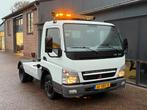 Mitsubishi Canter Be Trekker 9 Ton Totaal Gewicht Zwaailicht, Auto's, Bestelwagens en Lichte vracht, 2977 cc, Gebruikt, 145 pk