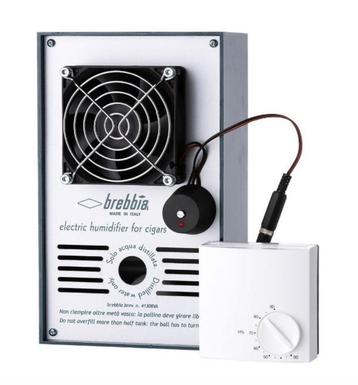 BV70 Brebbia professionele elektronische humidor bevochtiger beschikbaar voor biedingen