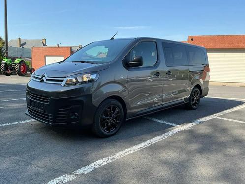 2020 - Citroën Jumpy Spacetourer, Auto's, Bestelwagens en Lichte vracht, Bedrijf, Citroën, Diesel, Euro 6, Handgeschakeld, Gebruikt