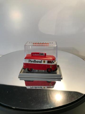 BREKINA - VOLKSWAGEN VW T1 - PIEDBOEUF JUPILER - 1:87, Envoi, Neuf, Bus ou Camion, Brekina