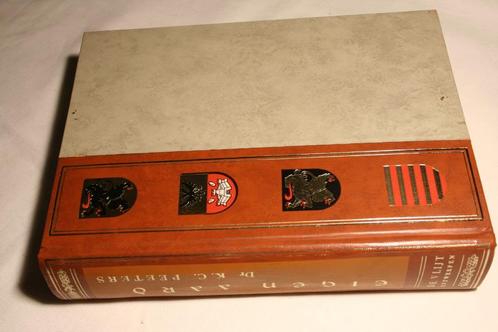 Vintage boek "Eigen Aard" uit 1963, Boeken, Overige Boeken, Gelezen, Ophalen of Verzenden