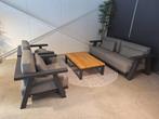 lounge 'Iconic' 4so, Tuin en Terras, Ophalen, 4 zitplaatsen, Bank, Loungeset