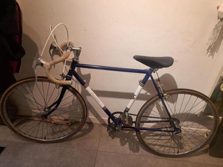flandria retro kinder koersfiets, Fietsen en Brommers, Fietsen | Oldtimers, Minder dan 47 cm, Jaren '60 of nieuwer, Ophalen