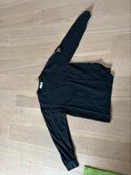Stone Island trui, Kleding | Heren, Truien en Vesten, Stone island, Zwart, Ophalen of Verzenden, Zo goed als nieuw