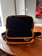 Kolftas + borstkolf en zakjes, Ophalen, Zo goed als nieuw