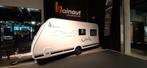 BURSTNER 455 TS IN BEPERKTE OPLAGE IN HET ZWARTE WOUD, Caravans en Kamperen, Vast bed, Bedrijf, Bürstner, Schokbreker
