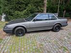 Honda Prelude 1.8l EX, Auto's, Stof, Bedrijf, 2 deurs, Zilver of Grijs