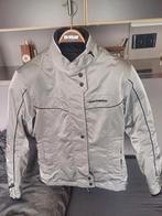 Motorvest Bering Damesvest.Grijs , zomer en winter., Manteau | tissu, Bering, Hommes, Seconde main