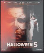 Halloween 5 Blu-Ray + dvd en poster, Cd's en Dvd's, Ophalen of Verzenden, Zo goed als nieuw