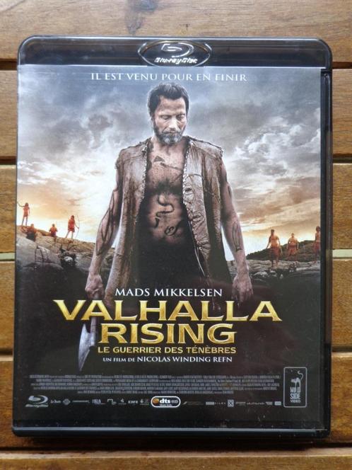 )))  Bluray  Valhalla Rising // Le Guerrier des Ténèbres (((, CD & DVD, Blu-ray, Comme neuf, Aventure, Enlèvement ou Envoi