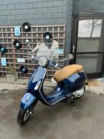 Vespa scooter 25Cc, Ophalen, Klasse A (25 km/u), Zo goed als nieuw, Benzine
