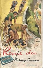 Cyclisme - Album Complet - REVUE DER KAMPIOENEN +/- 1950, Envoi, Utilisé