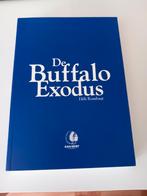 Héli Rombaut - De Buffalo exodus, Boeken, Sportboeken, Nieuw, Héli Rombaut, Ophalen of Verzenden