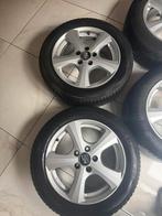 Banden met velg voor Opel, Auto-onderdelen, Banden en Velgen, Ophalen, Gebruikt, Velg(en), 16 inch
