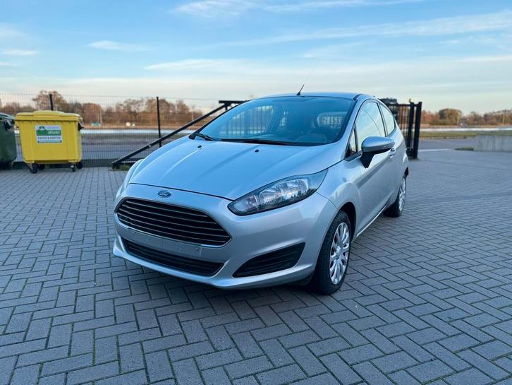 FORD FIESTA - ESSENCE - 2014 - 55 000 KM - MANUELLE, Autos, Ford, Particulier, Fiësta, ABS, Essence, Euro 5, Berline, 3 portes