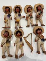 Mariachi Band, antieke poppen, Ophalen of Verzenden